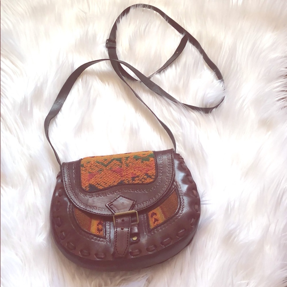 Bohemian Crossbody Purse